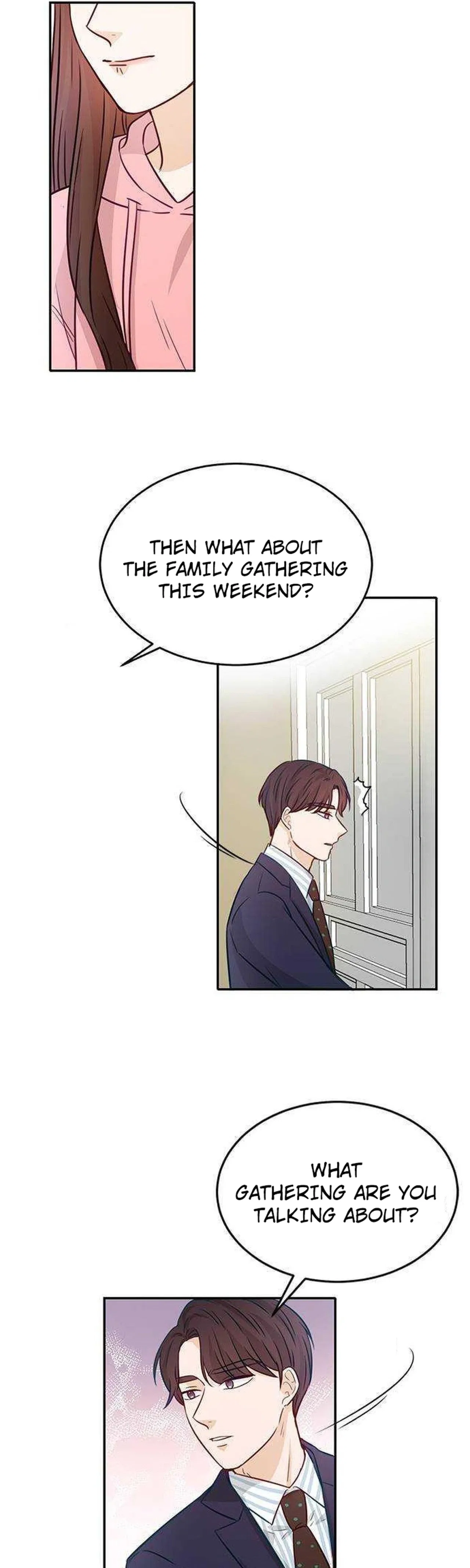 The Story of Park’s Marriage Contract Chapter 18 – Page 27