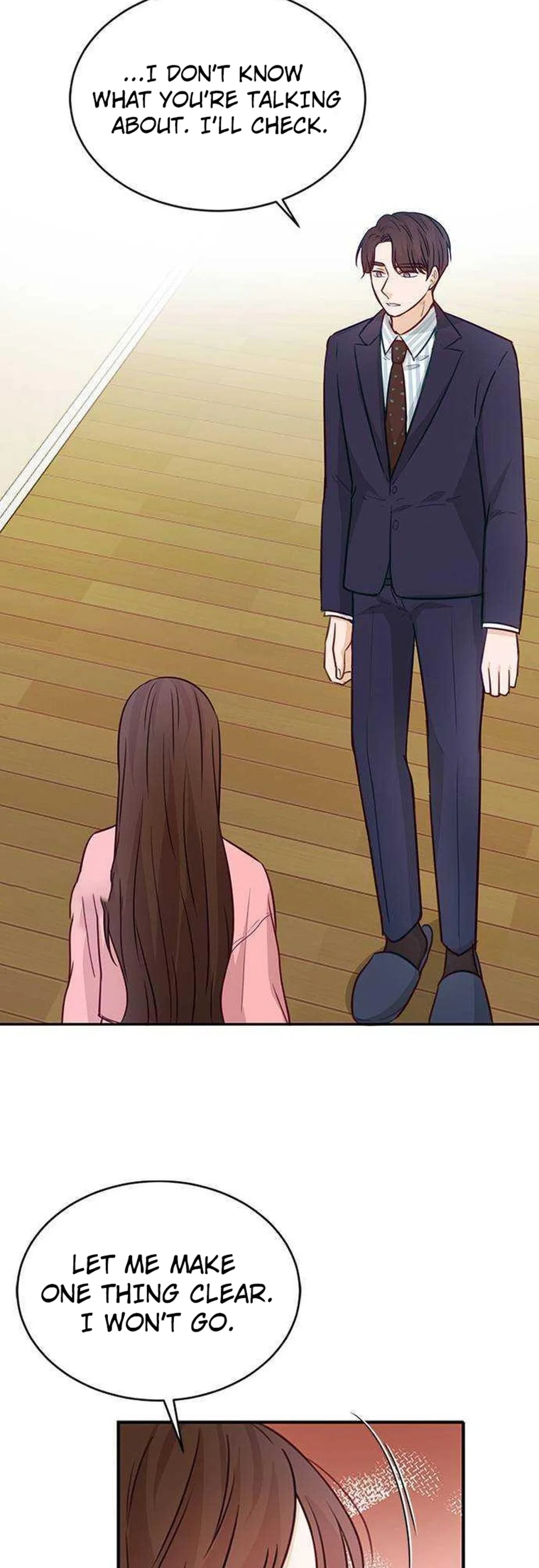 The Story of Park’s Marriage Contract Chapter 18 – Page 29