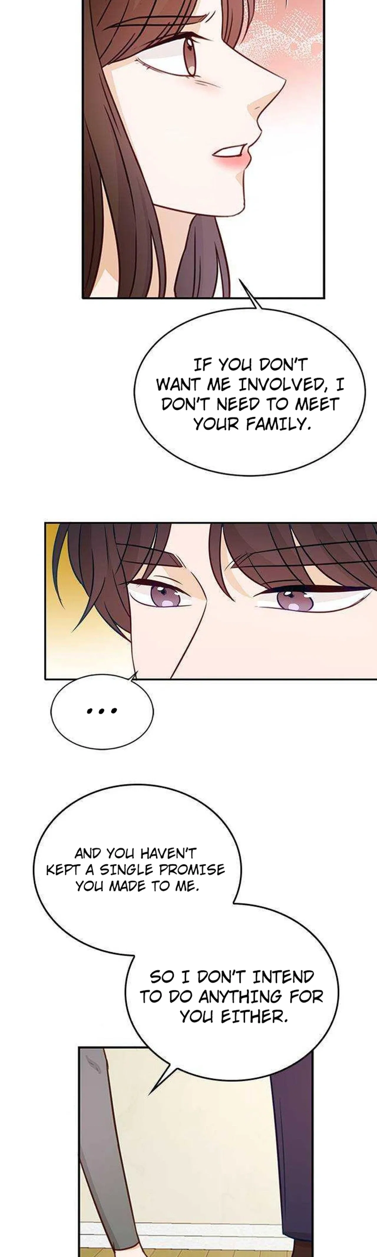 The Story of Park’s Marriage Contract Chapter 18 – Page 30