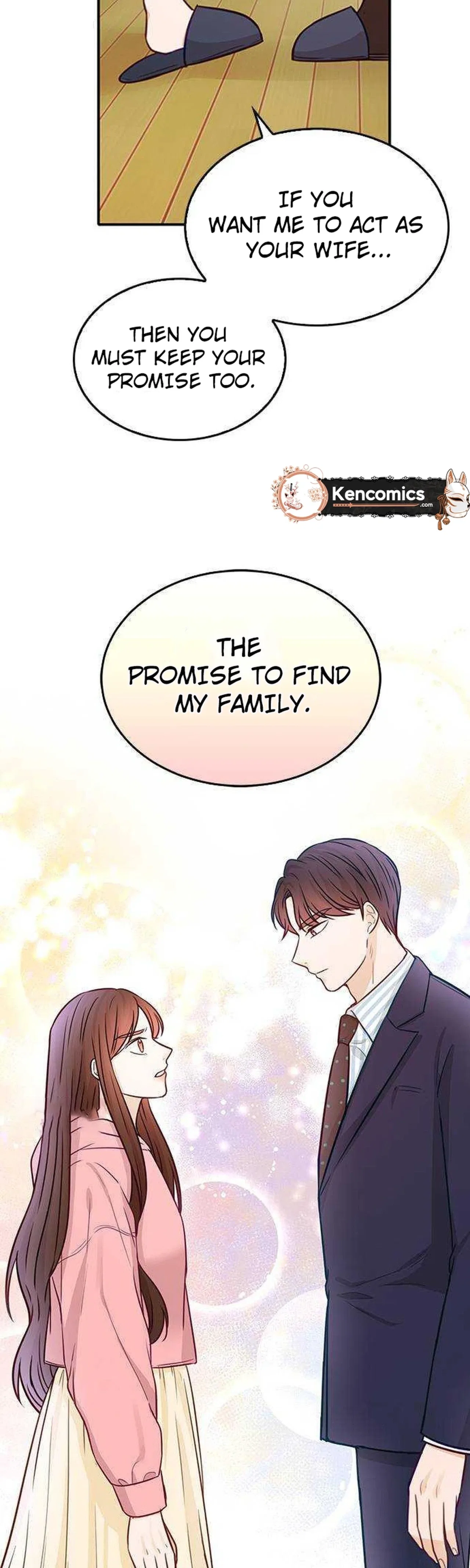 The Story of Park’s Marriage Contract Chapter 18 – Page 31