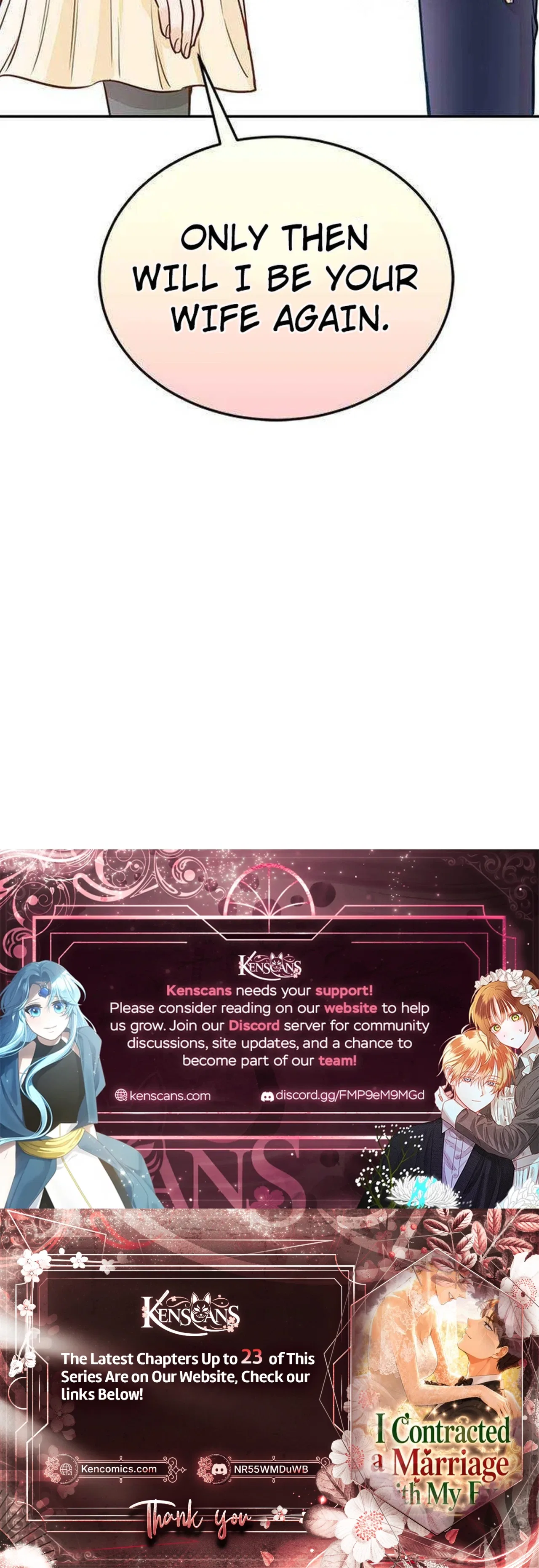 The Story of Park’s Marriage Contract Chapter 18 – Page 32
