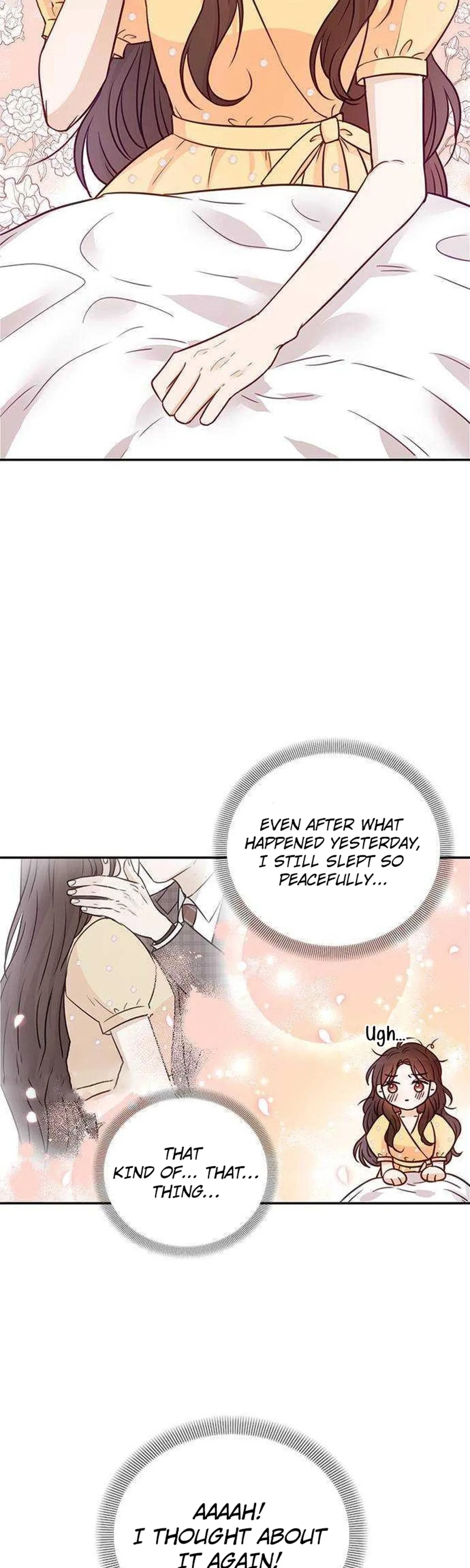 The Story of Park’s Marriage Contract Chapter 17 – Page 3