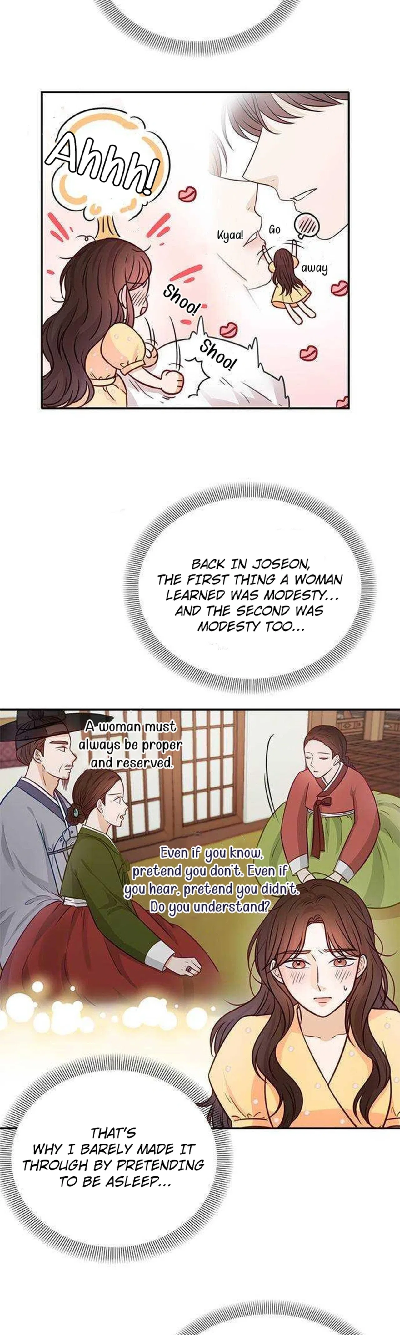 The Story of Park’s Marriage Contract Chapter 17 – Page 5