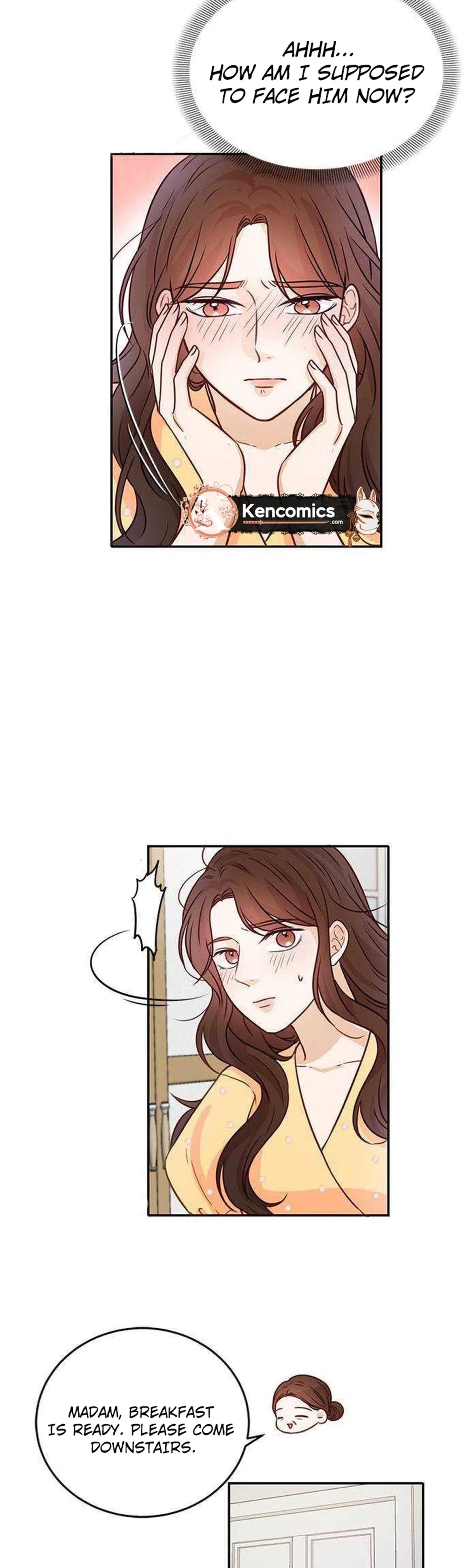 The Story of Park’s Marriage Contract Chapter 17 – Page 6