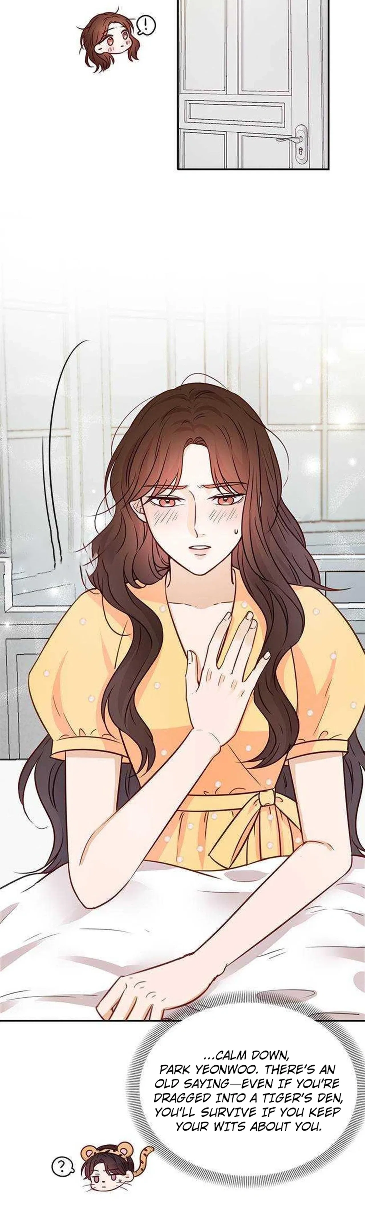 The Story of Park’s Marriage Contract Chapter 17 – Page 7