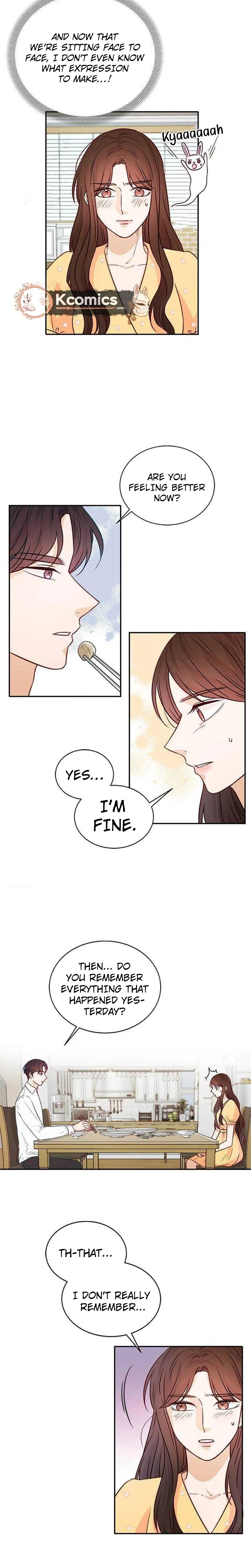 The Story of Park’s Marriage Contract Chapter 17 – Page 10