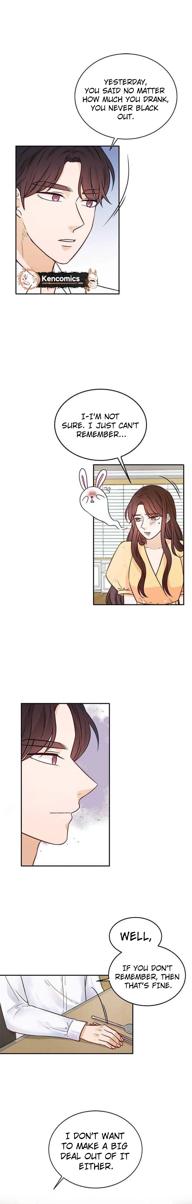 The Story of Park’s Marriage Contract Chapter 17 – Page 11