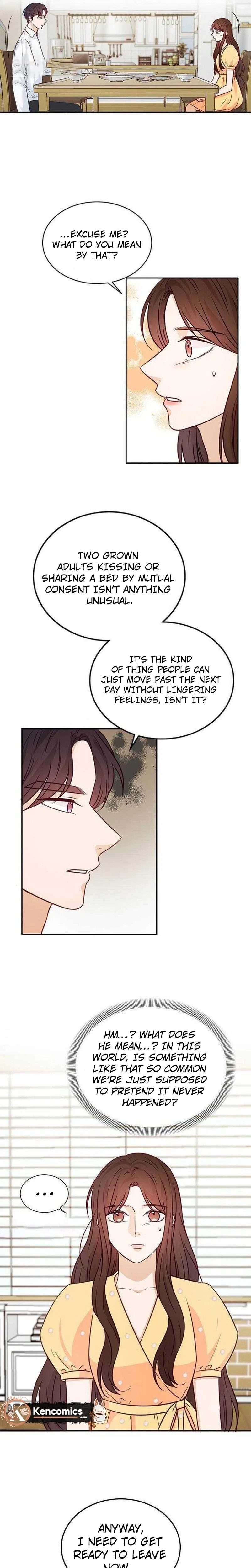 The Story of Park’s Marriage Contract Chapter 17 – Page 12