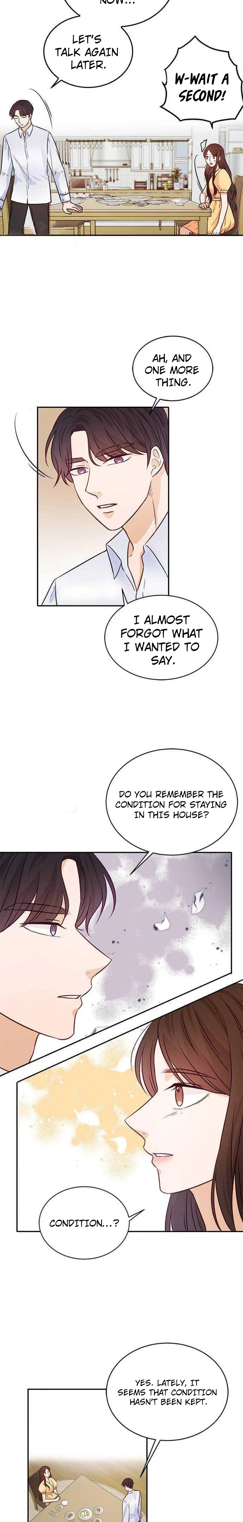 The Story of Park’s Marriage Contract Chapter 17 – Page 13