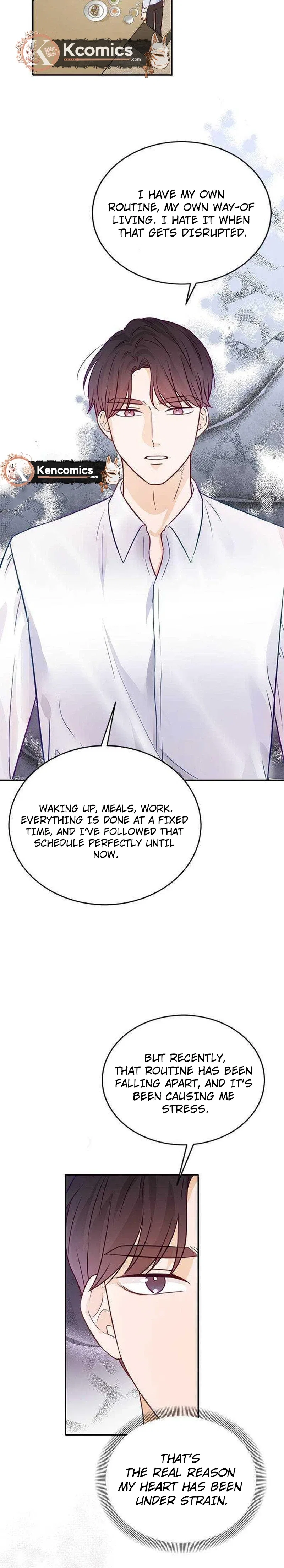The Story of Park’s Marriage Contract Chapter 17 – Page 14