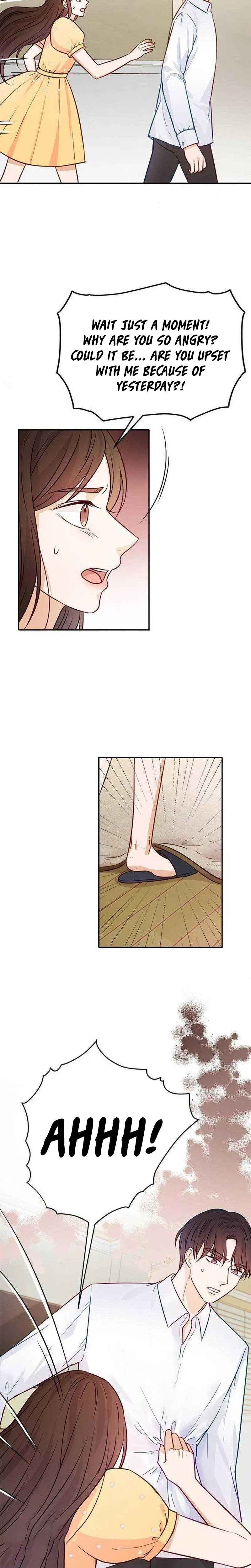 The Story of Park’s Marriage Contract Chapter 17 – Page 16