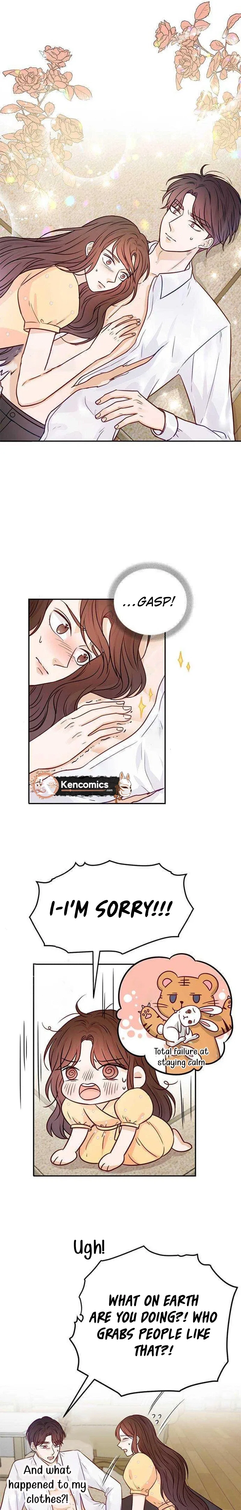 The Story of Park’s Marriage Contract Chapter 17 – Page 18