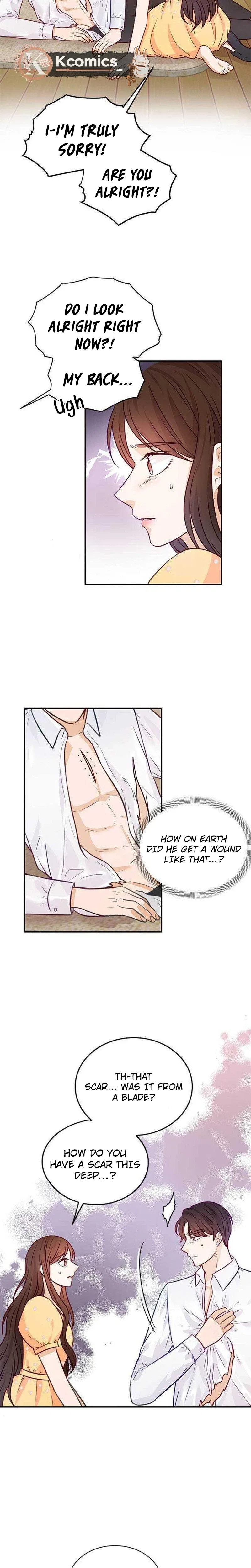 The Story of Park’s Marriage Contract Chapter 17 – Page 19
