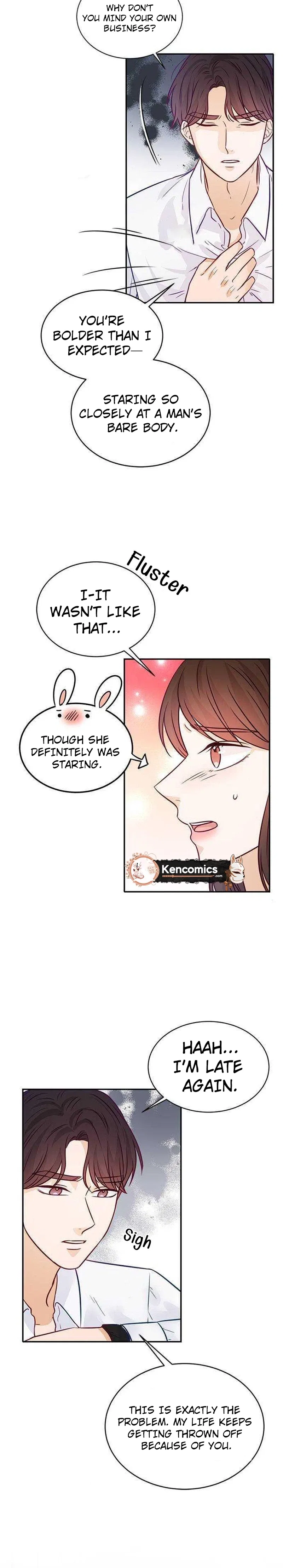 The Story of Park’s Marriage Contract Chapter 17 – Page 20