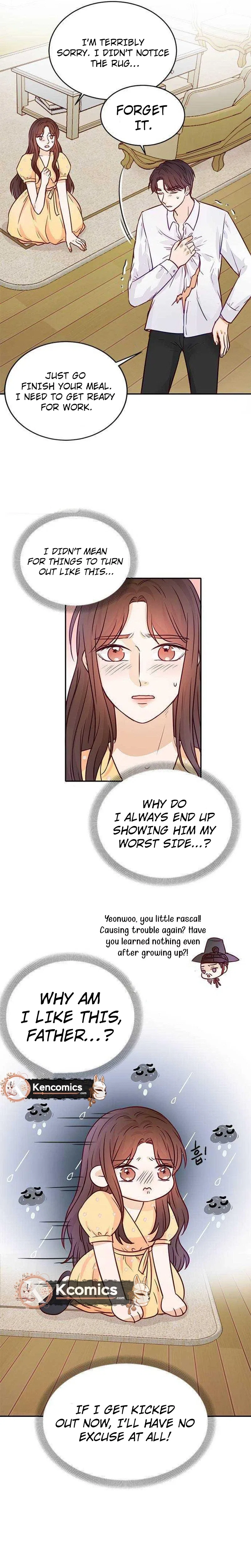 The Story of Park’s Marriage Contract Chapter 17 – Page 21