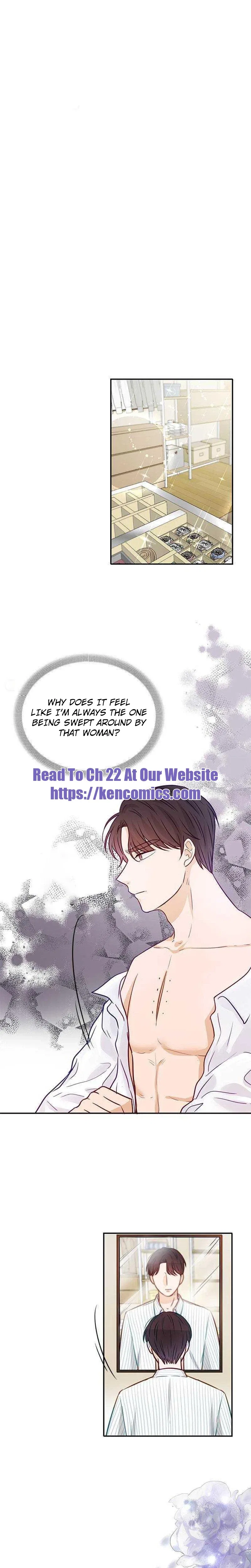 The Story of Park’s Marriage Contract Chapter 17 – Page 22