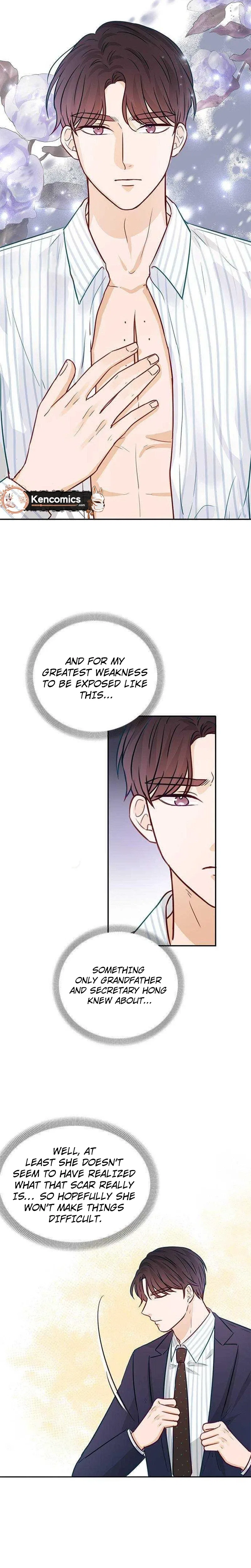 The Story of Park’s Marriage Contract Chapter 17 – Page 23