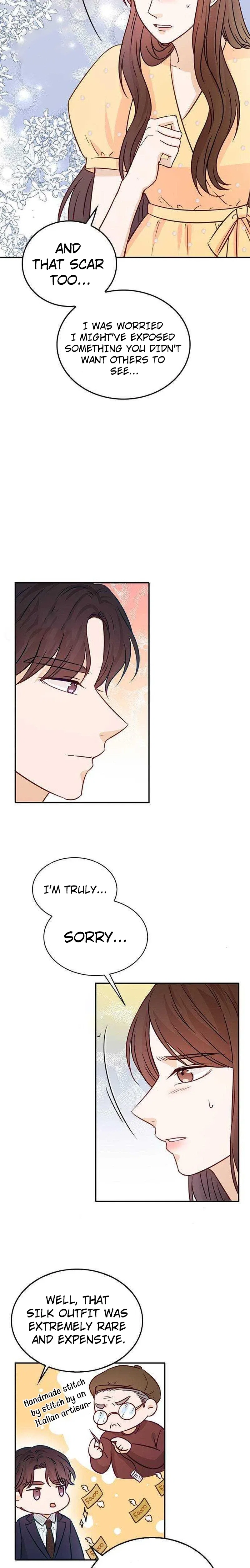 The Story of Park’s Marriage Contract Chapter 17 – Page 25