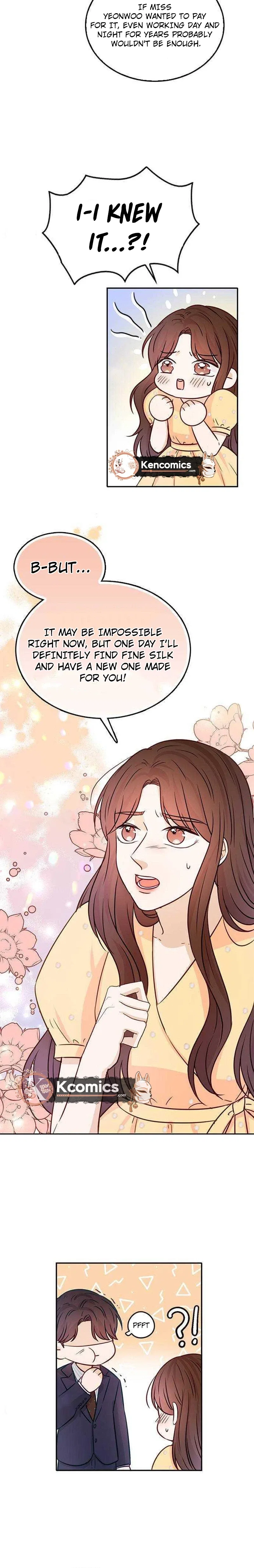 The Story of Park’s Marriage Contract Chapter 17 – Page 26