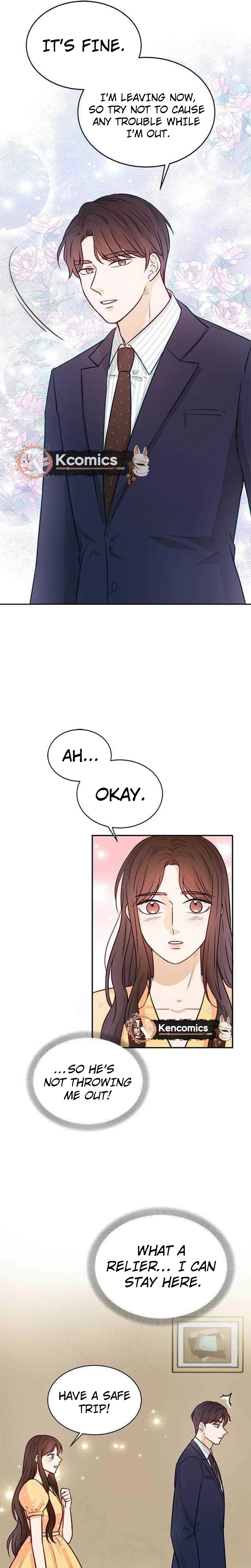 The Story of Park’s Marriage Contract Chapter 17 – Page 27