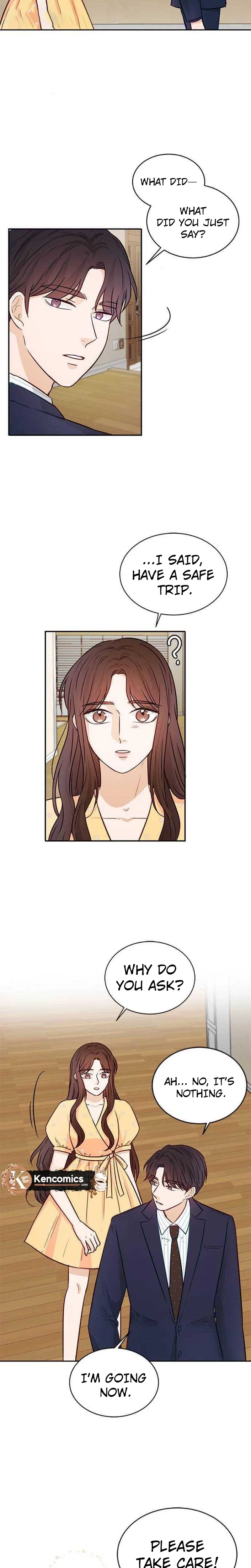The Story of Park’s Marriage Contract Chapter 17 – Page 28