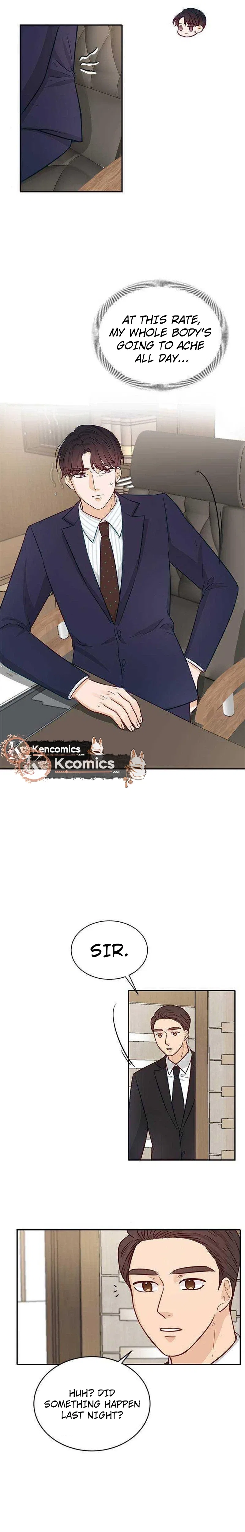 The Story of Park’s Marriage Contract Chapter 17 – Page 30