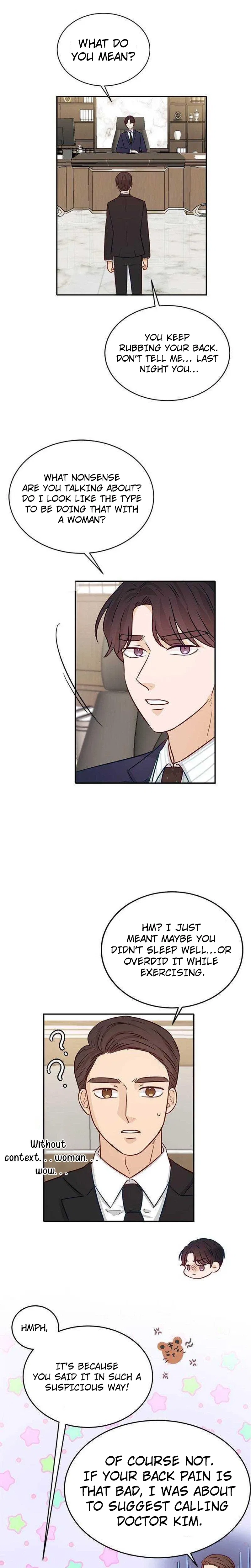 The Story of Park’s Marriage Contract Chapter 17 – Page 31