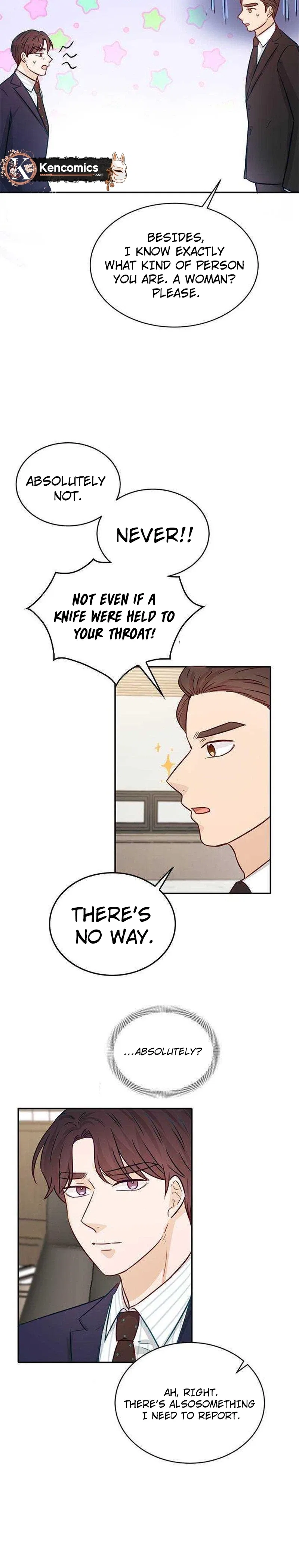 The Story of Park’s Marriage Contract Chapter 17 – Page 32