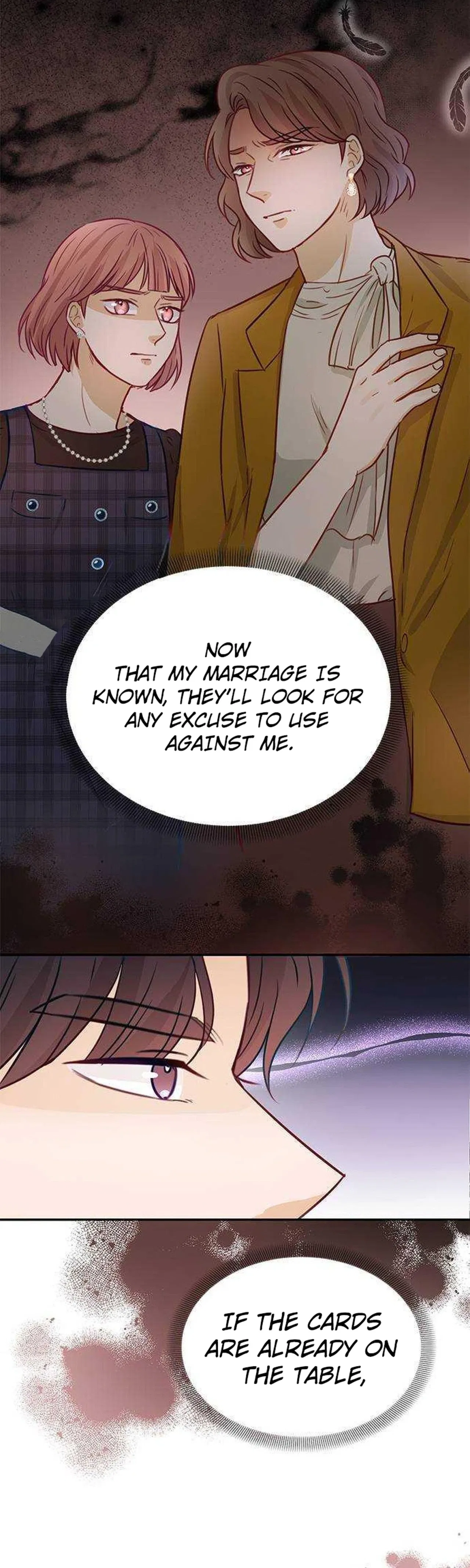 The Story of Park’s Marriage Contract Chapter 17 – Page 36