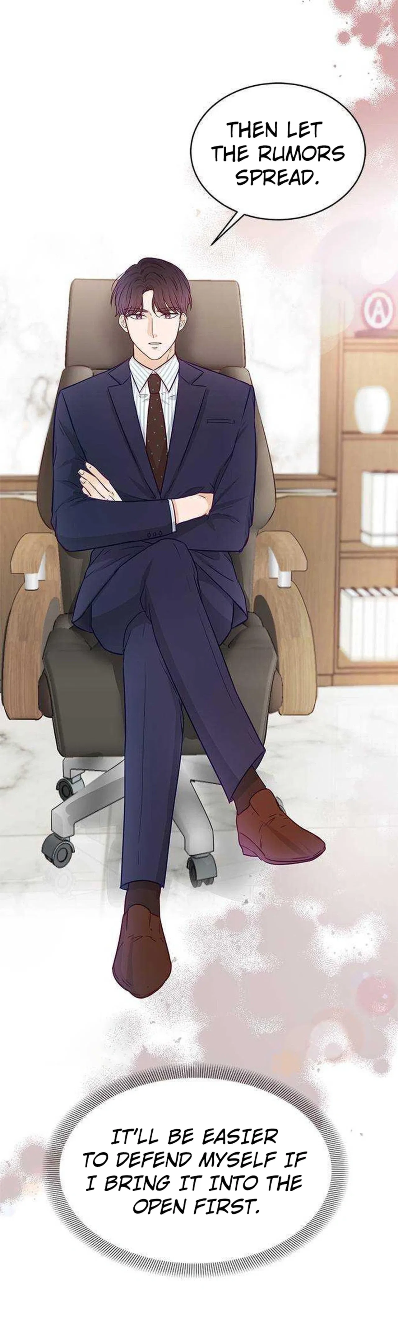 The Story of Park’s Marriage Contract Chapter 17 – Page 37