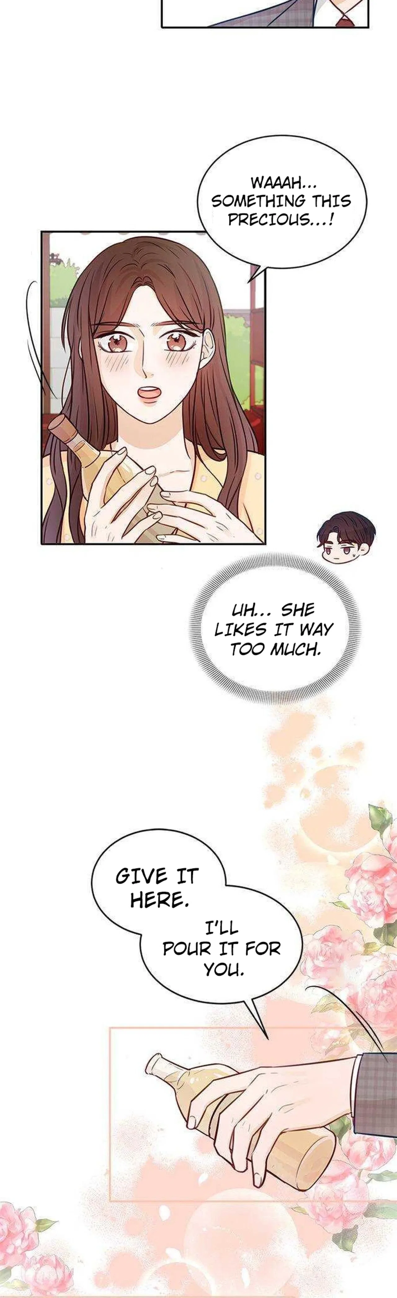 The Story of Park’s Marriage Contract Chapter 16 – Page 6