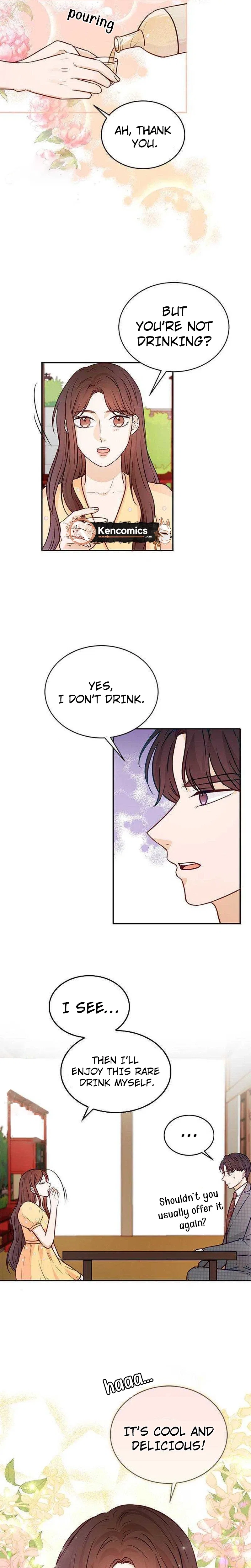 The Story of Park’s Marriage Contract Chapter 16 – Page 7