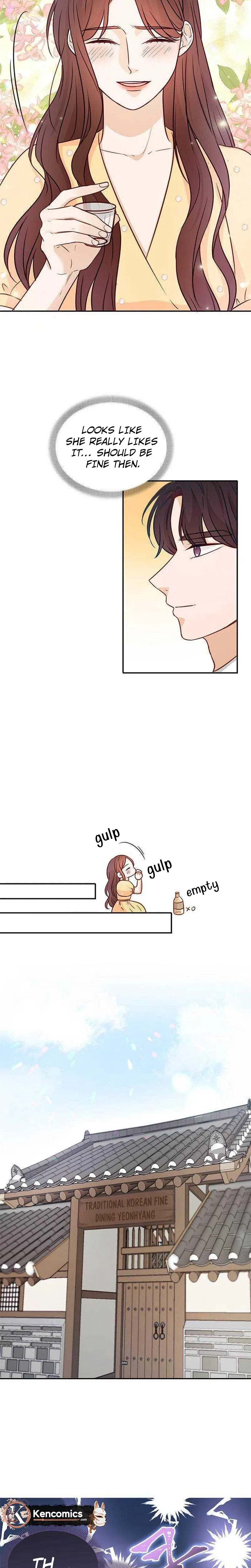 The Story of Park’s Marriage Contract Chapter 16 – Page 8