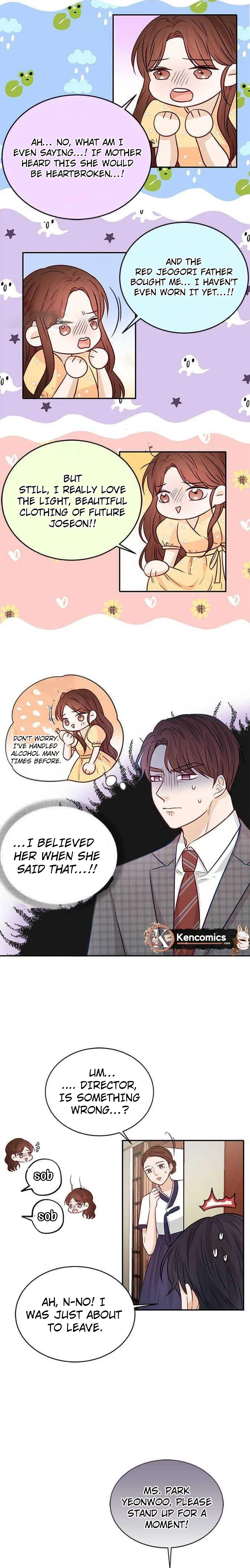 The Story of Park’s Marriage Contract Chapter 16 – Page 10