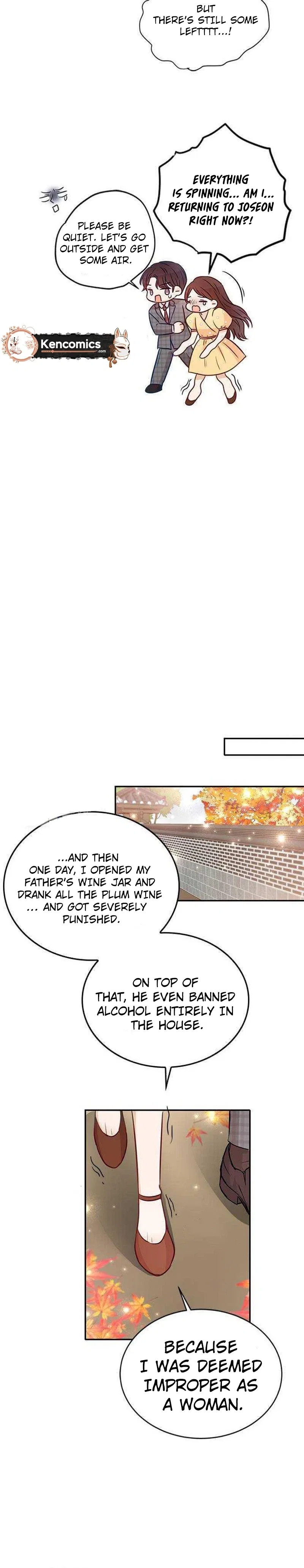 The Story of Park’s Marriage Contract Chapter 16 – Page 12