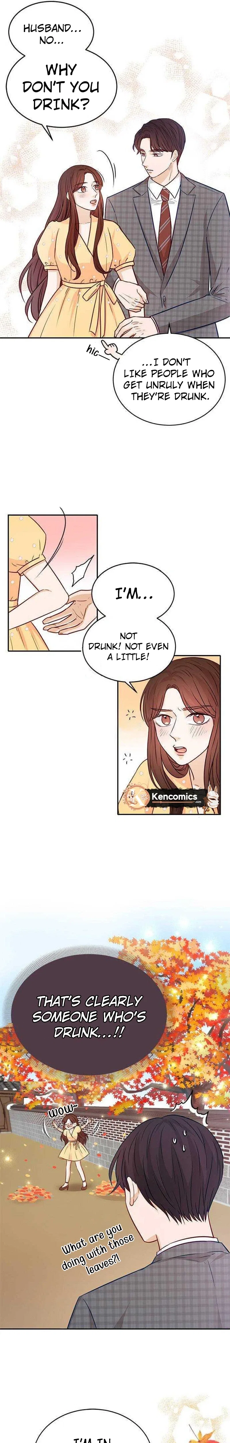The Story of Park’s Marriage Contract Chapter 16 – Page 13