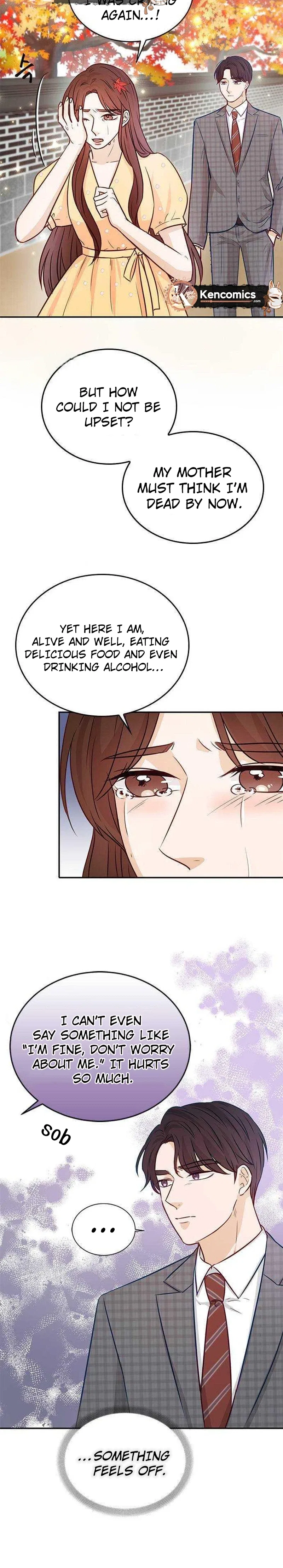 The Story of Park’s Marriage Contract Chapter 16 – Page 15