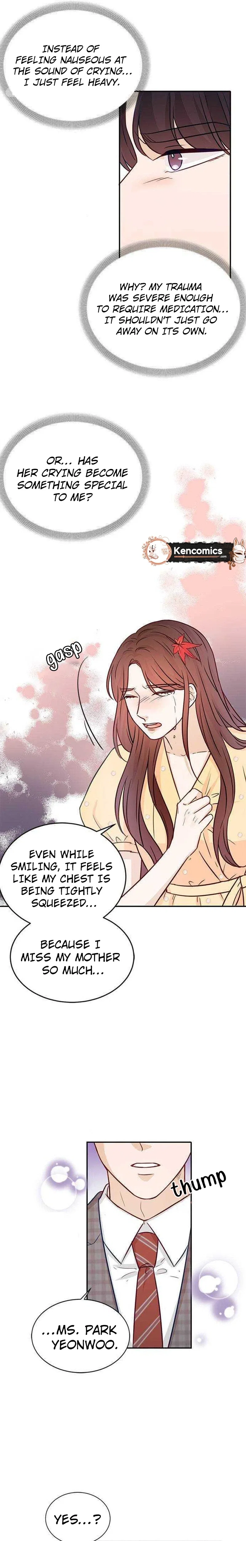 The Story of Park’s Marriage Contract Chapter 16 – Page 16