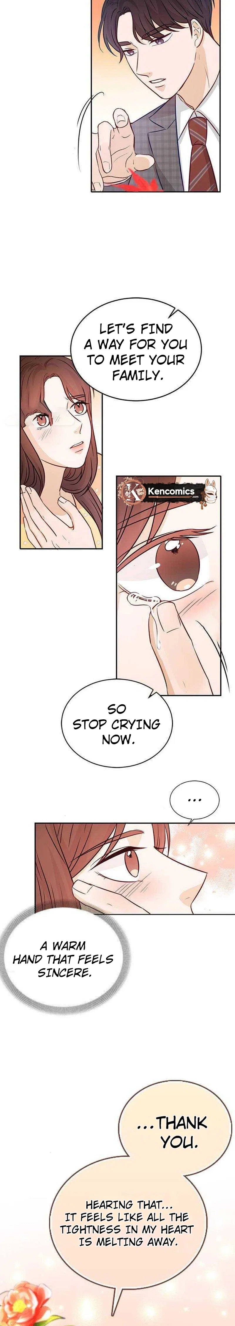 The Story of Park’s Marriage Contract Chapter 16 – Page 18