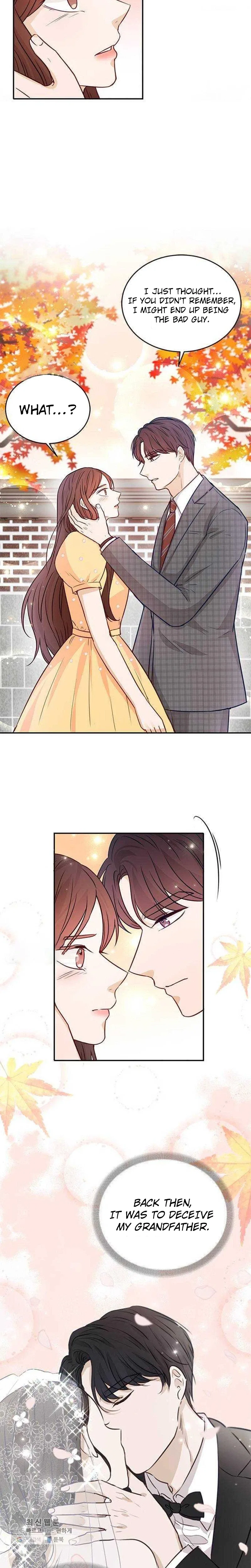 The Story of Park’s Marriage Contract Chapter 16 – Page 20