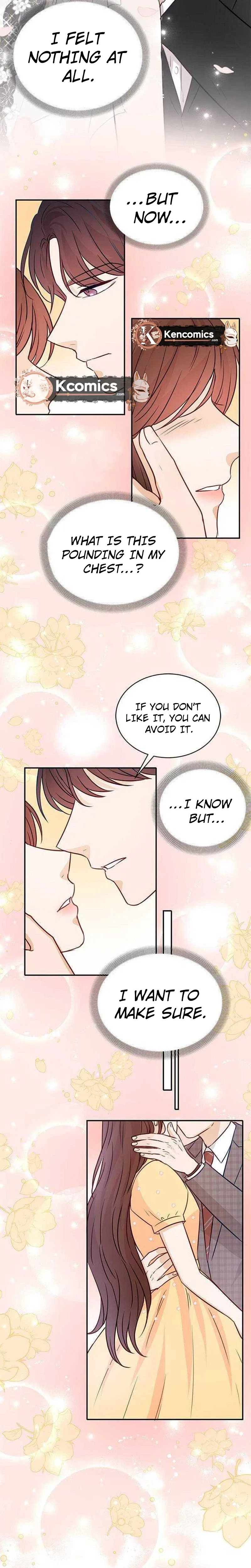 The Story of Park’s Marriage Contract Chapter 16 – Page 21