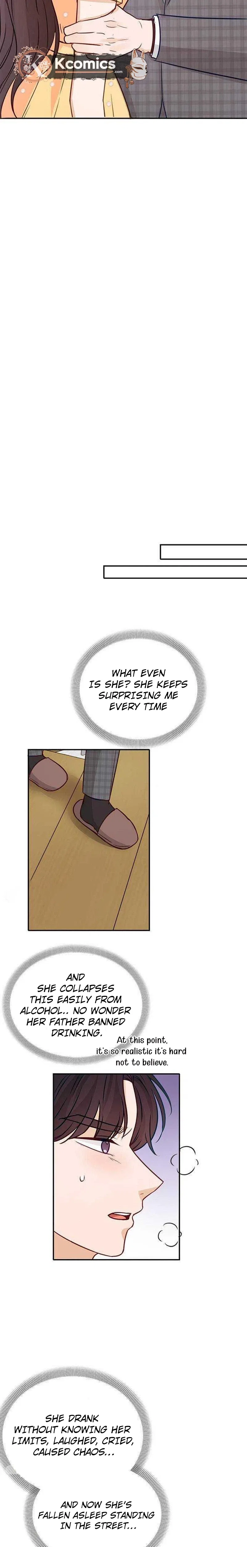 The Story of Park’s Marriage Contract Chapter 16 – Page 23