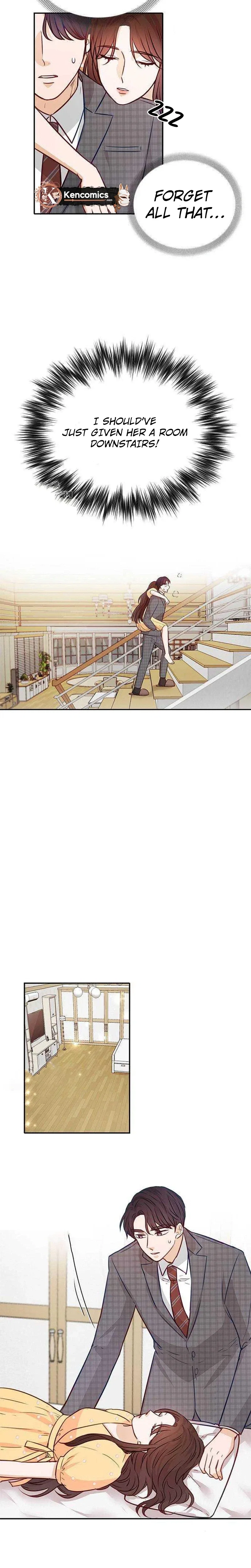 The Story of Park’s Marriage Contract Chapter 16 – Page 24