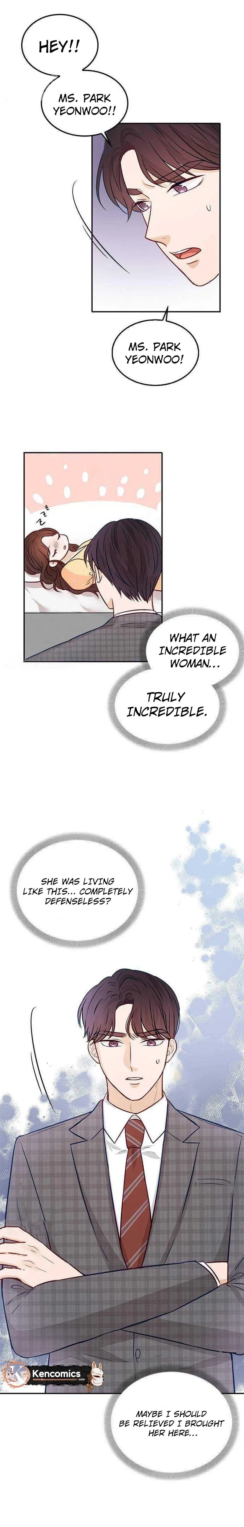The Story of Park’s Marriage Contract Chapter 16 – Page 25