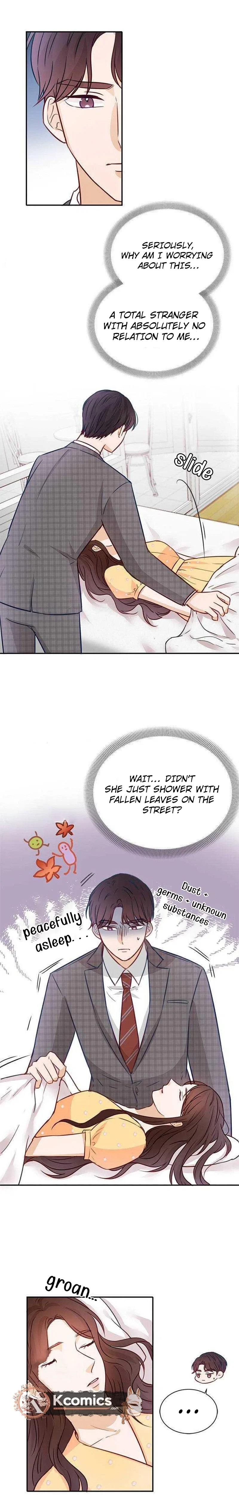 The Story of Park’s Marriage Contract Chapter 16 – Page 26