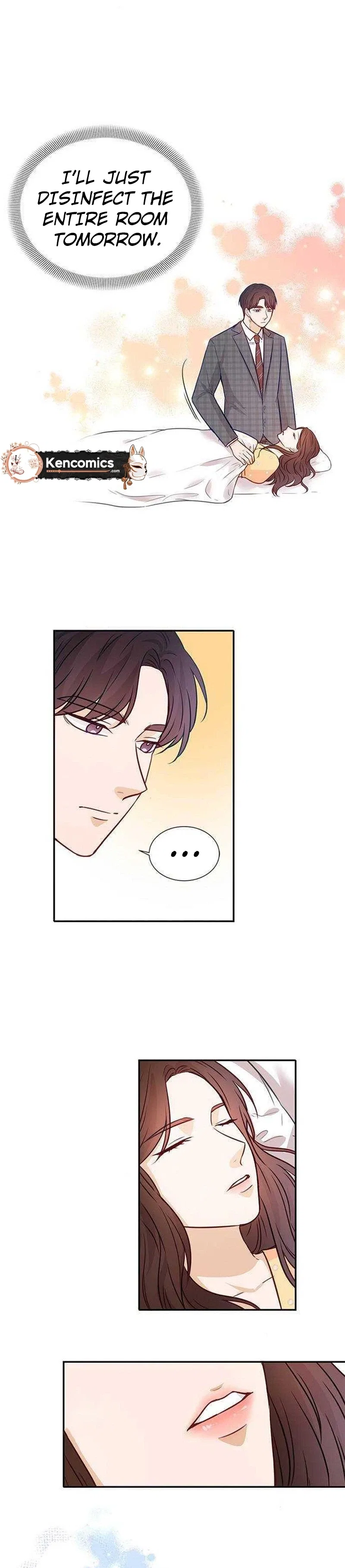The Story of Park’s Marriage Contract Chapter 16 – Page 27