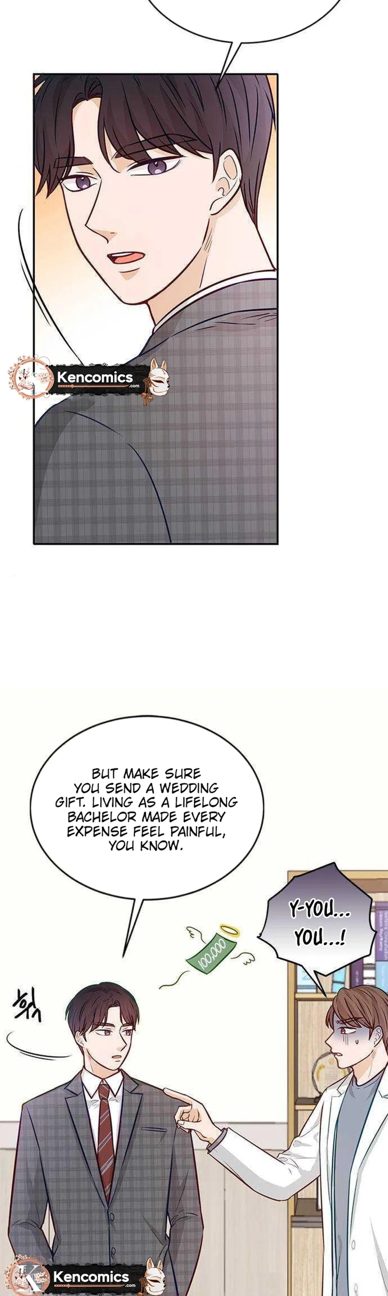The Story of Park’s Marriage Contract Chapter 15 – Page 2