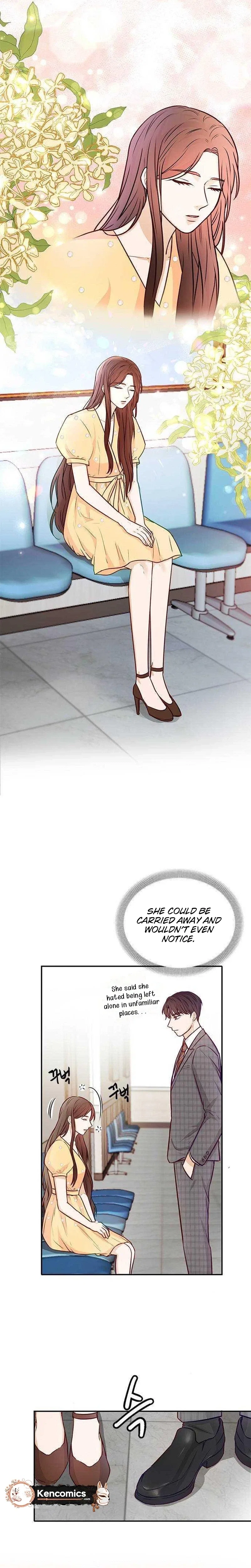 The Story of Park’s Marriage Contract Chapter 15 – Page 7