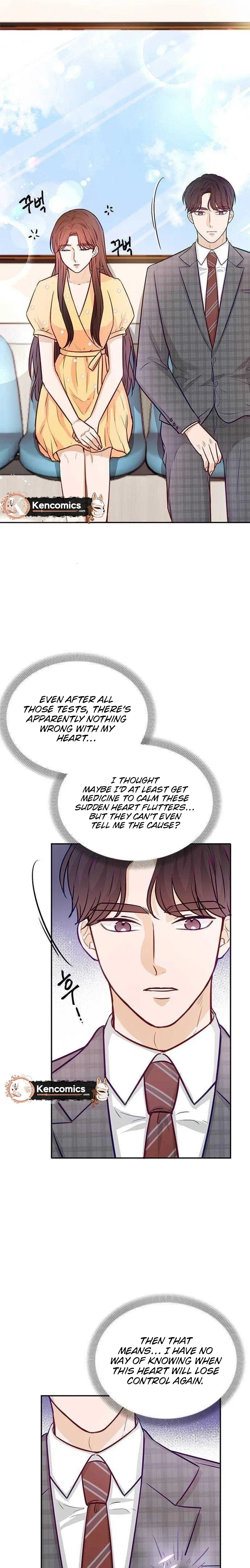 The Story of Park’s Marriage Contract Chapter 15 – Page 8