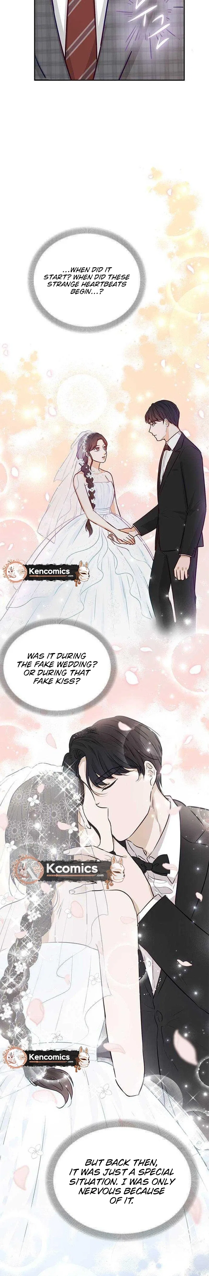 The Story of Park’s Marriage Contract Chapter 15 – Page 9